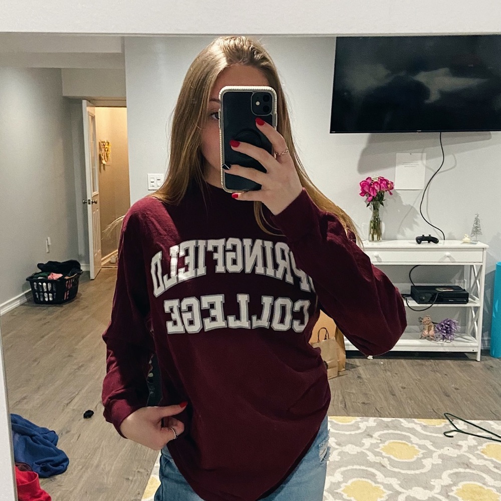 Springfield College Longsleeve